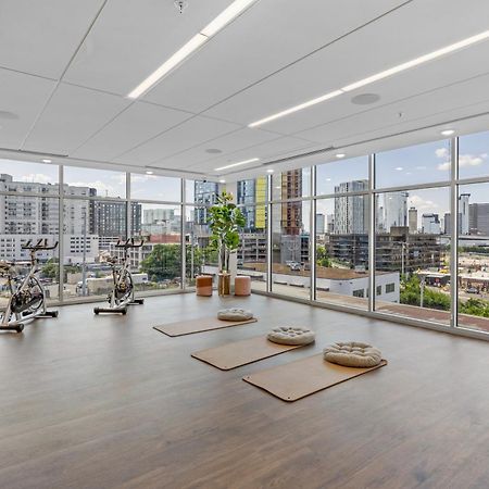 Midnight Manor Penthouse Suite The Gulch Nashville Luaran gambar