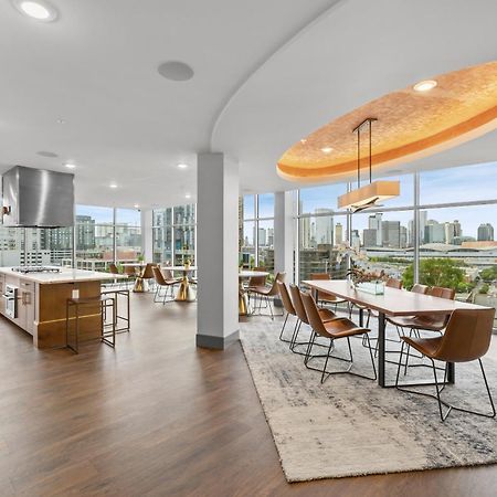 Midnight Manor Penthouse Suite The Gulch Nashville Luaran gambar
