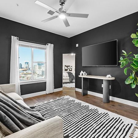 Midnight Manor Penthouse Suite The Gulch Nashville Luaran gambar
