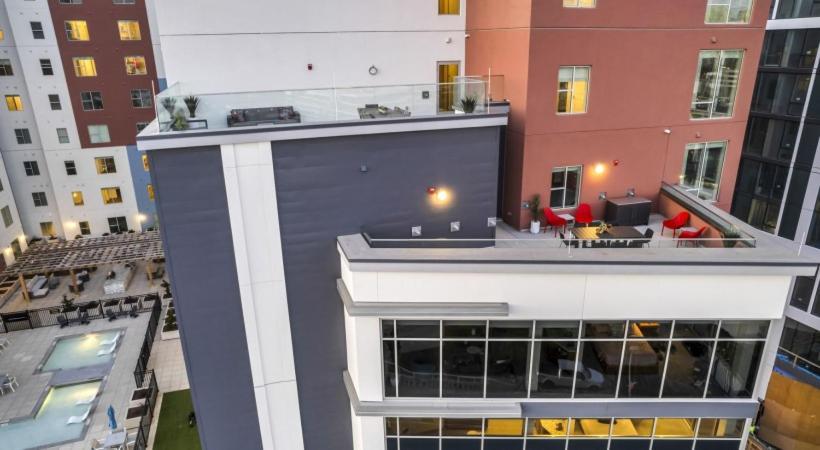 Midnight Manor Penthouse Suite The Gulch Nashville Luaran gambar