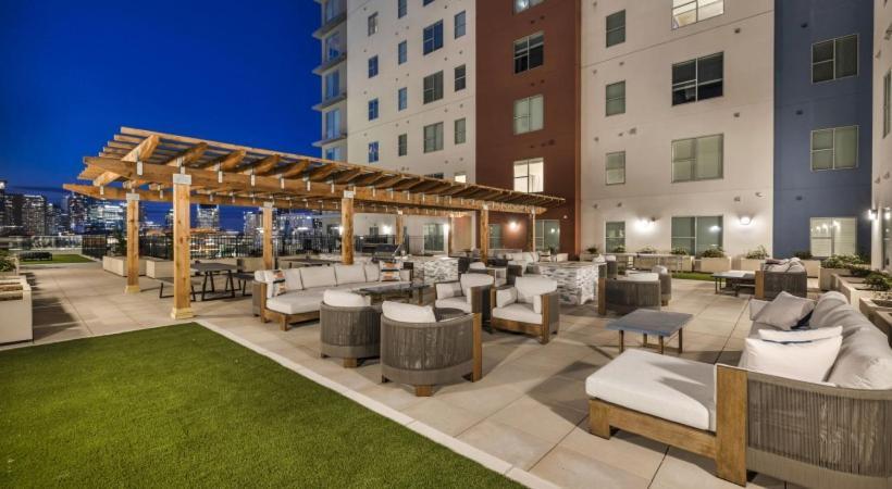 Midnight Manor Penthouse Suite The Gulch Nashville Luaran gambar