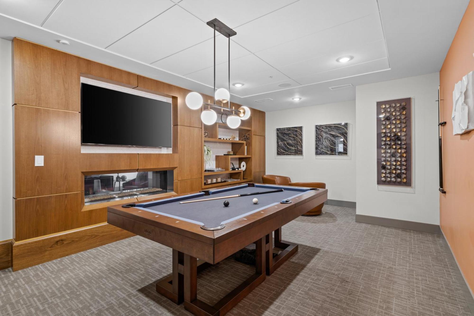 Midnight Manor Penthouse Suite The Gulch Nashville Luaran gambar