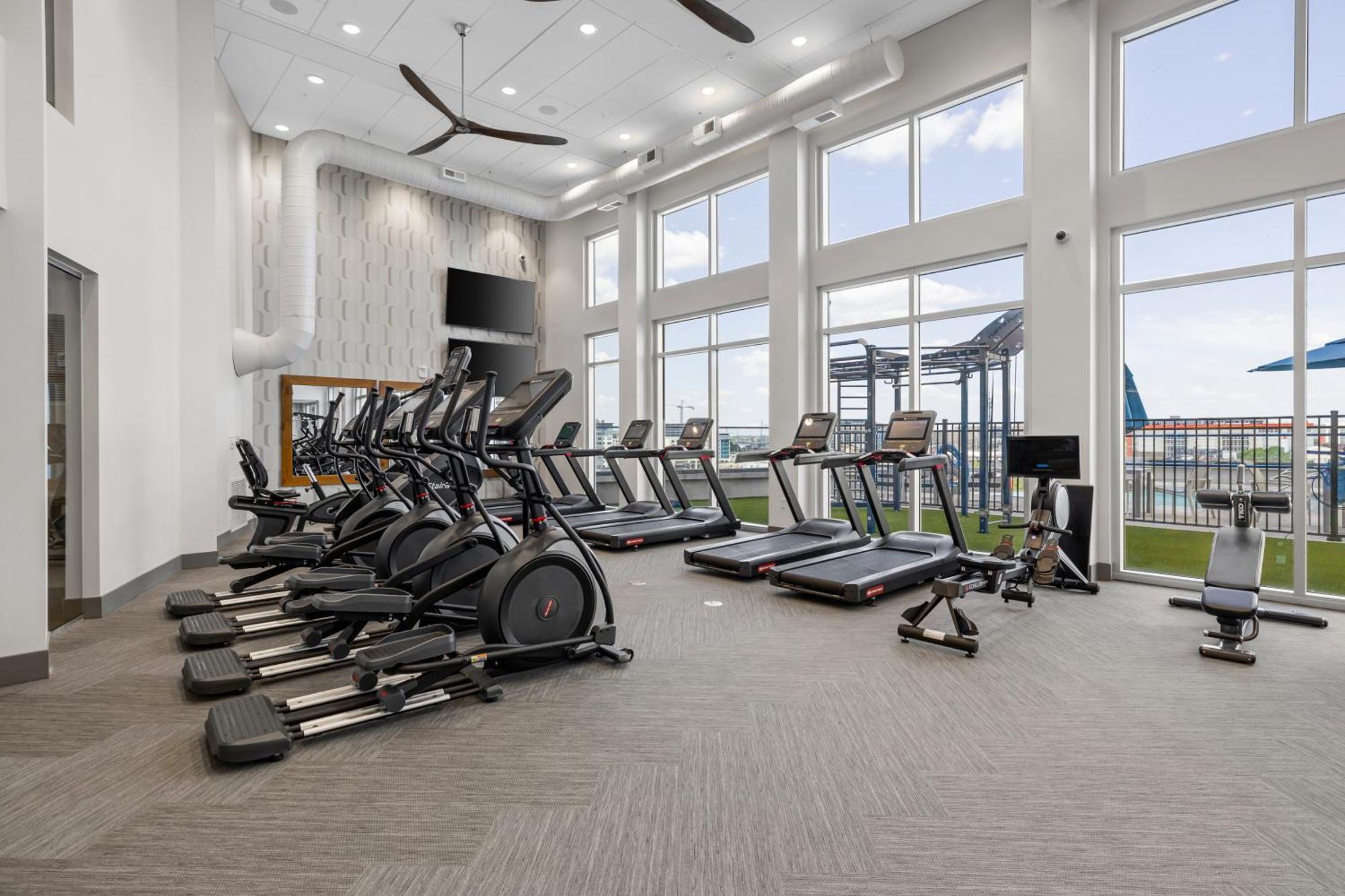 Midnight Manor Penthouse Suite The Gulch Nashville Luaran gambar