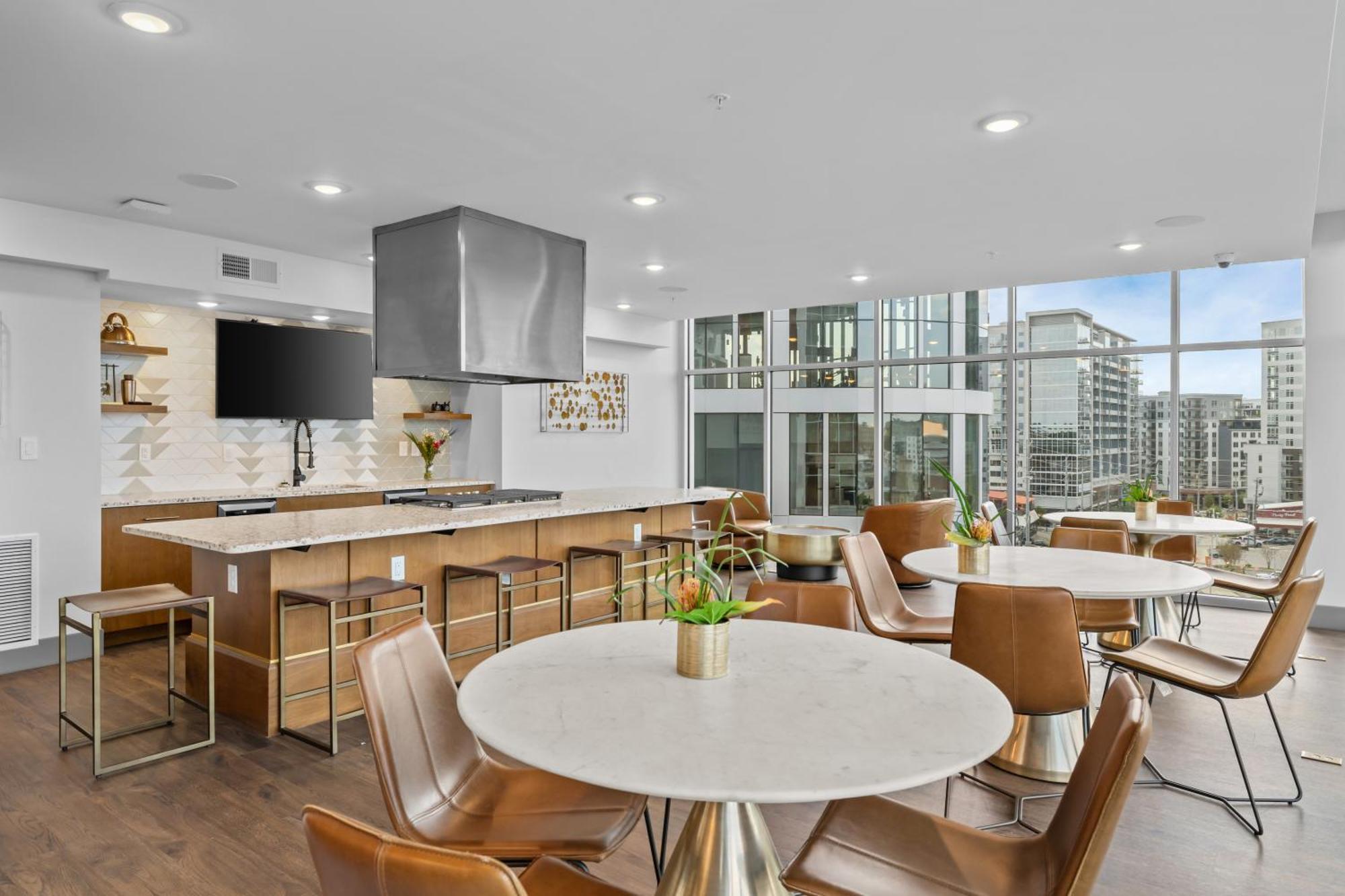 Midnight Manor Penthouse Suite The Gulch Nashville Luaran gambar