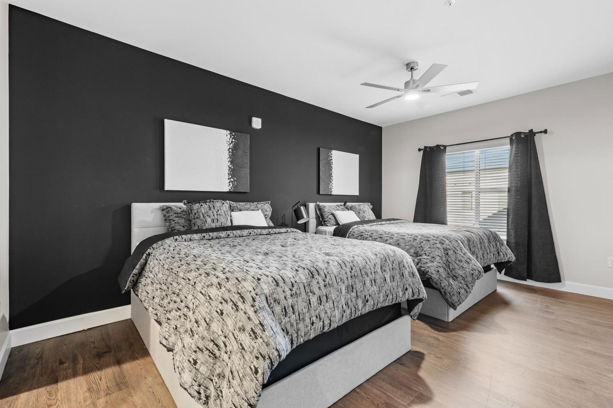 Midnight Manor Penthouse Suite The Gulch Nashville Luaran gambar