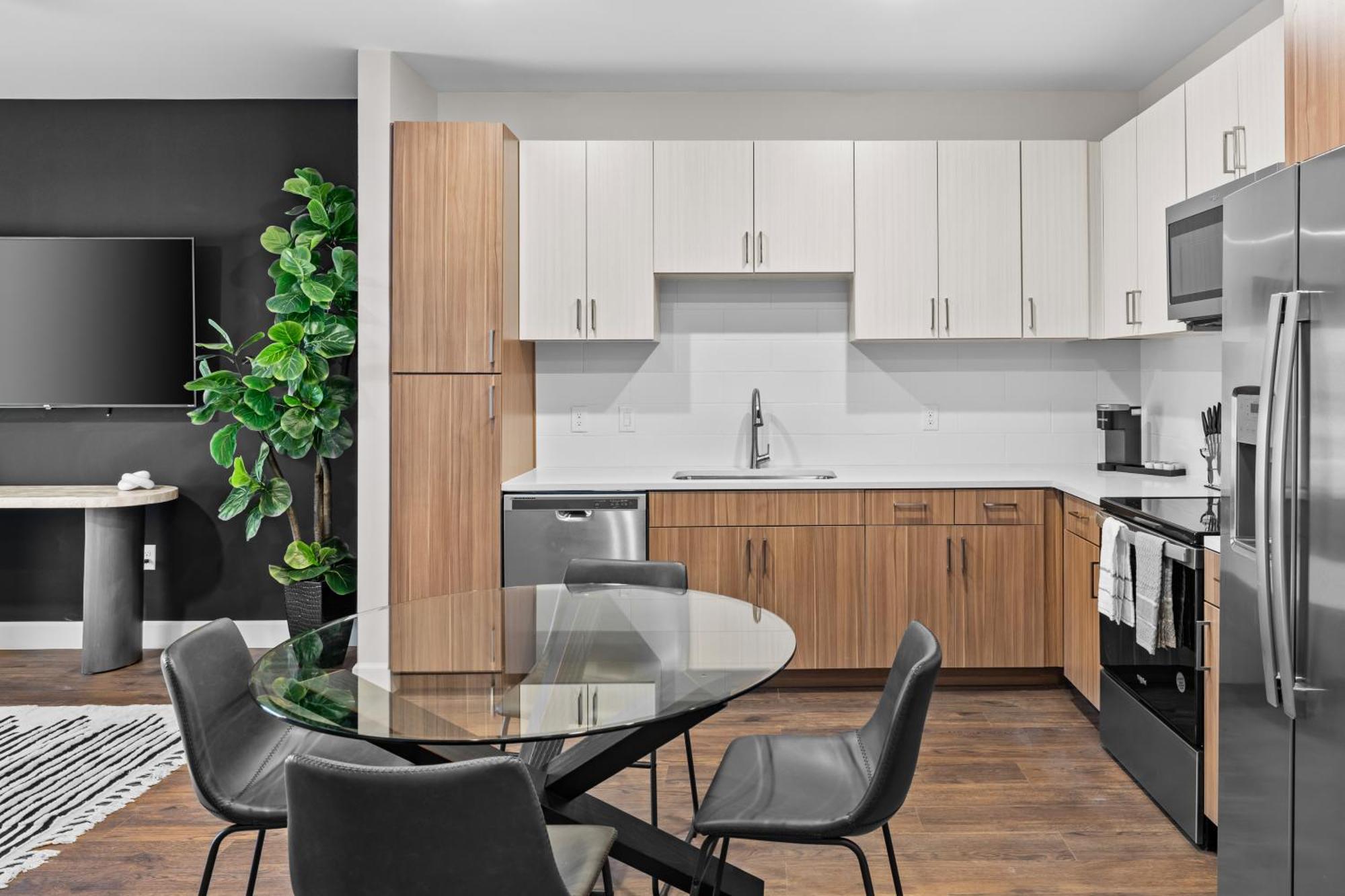 Midnight Manor Penthouse Suite The Gulch Nashville Luaran gambar