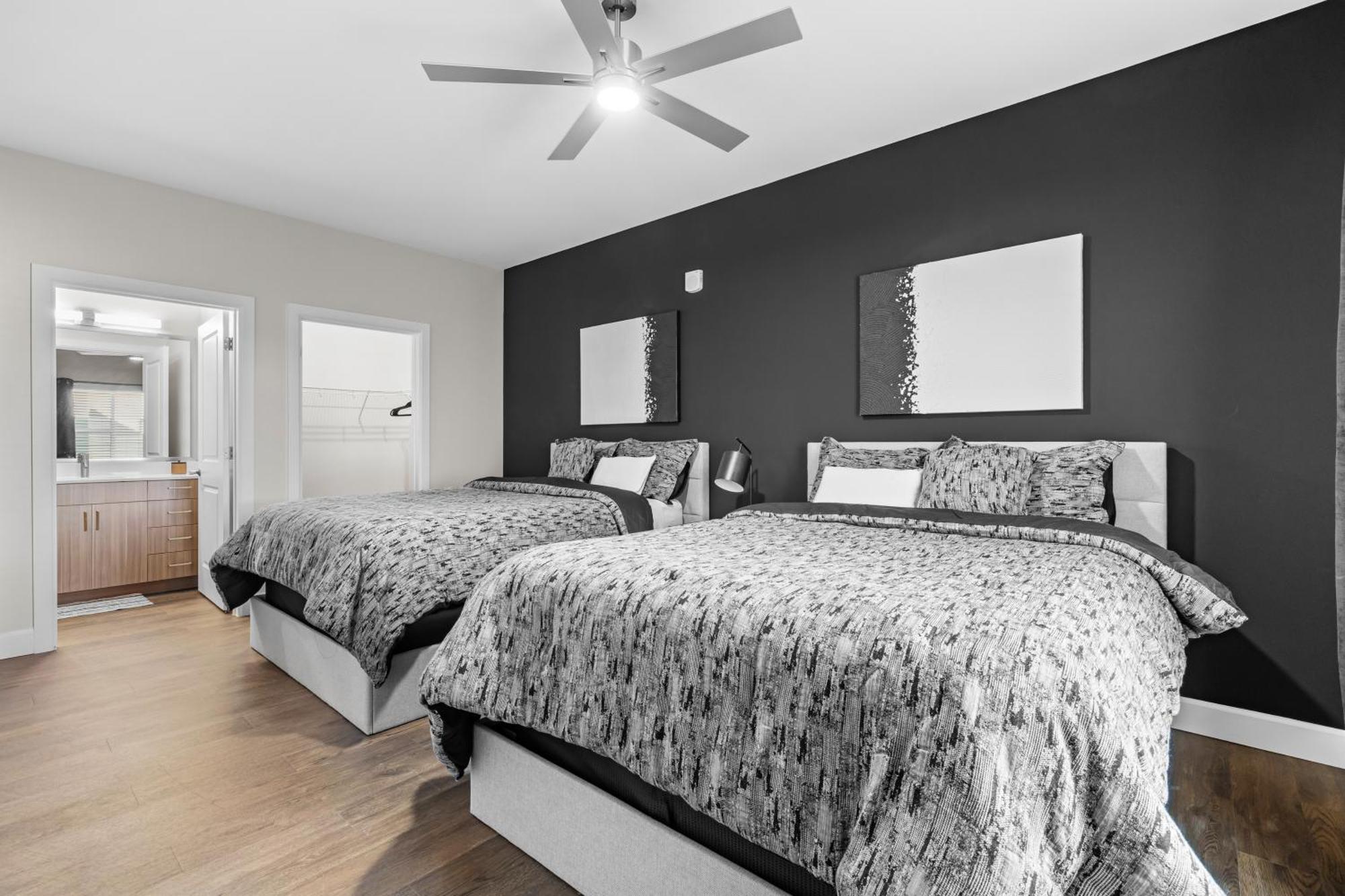 Midnight Manor Penthouse Suite The Gulch Nashville Luaran gambar