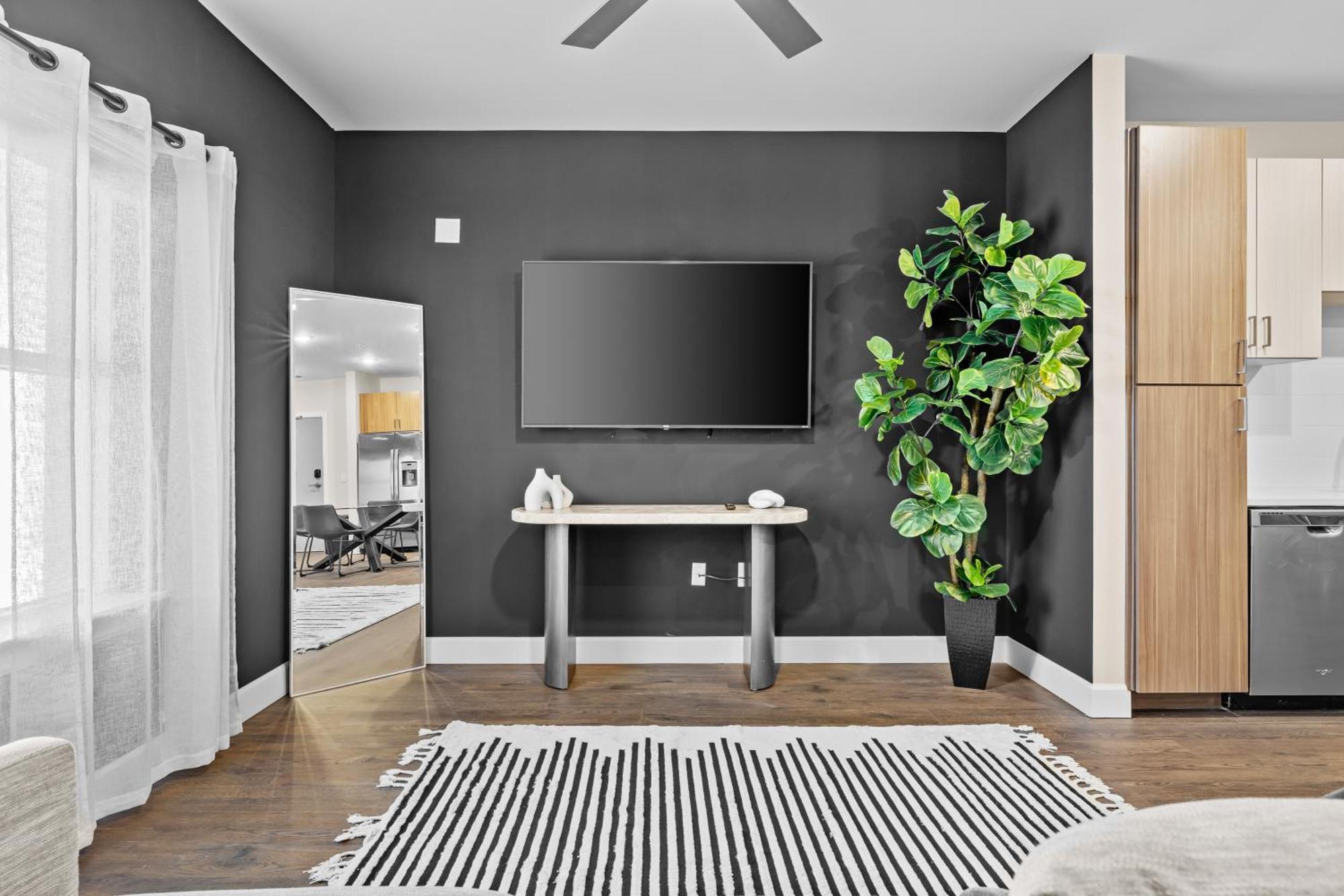 Midnight Manor Penthouse Suite The Gulch Nashville Luaran gambar