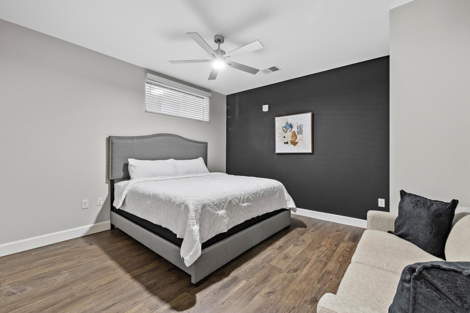 Midnight Manor Penthouse Suite The Gulch Nashville Luaran gambar