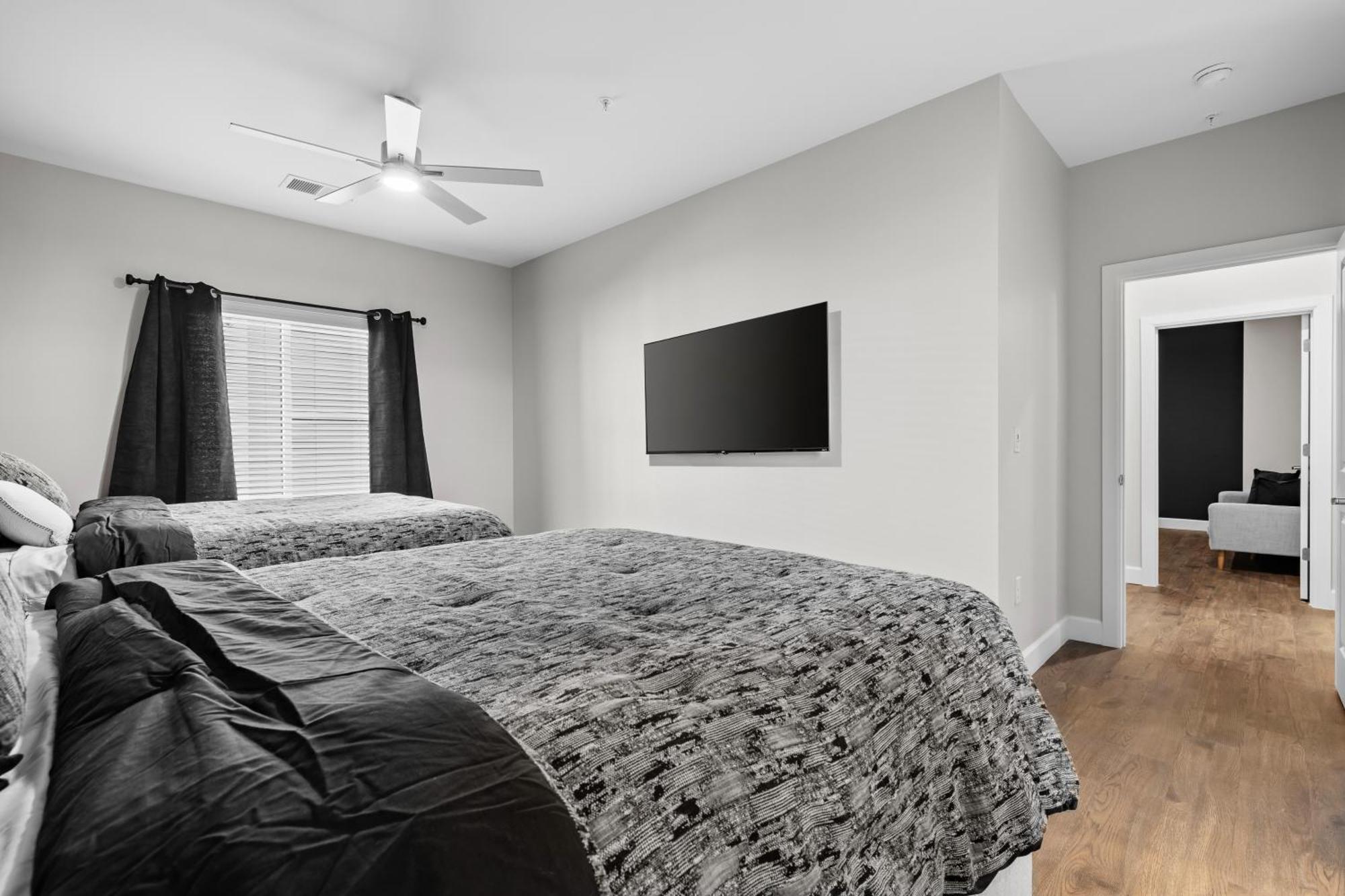Midnight Manor Penthouse Suite The Gulch Nashville Luaran gambar