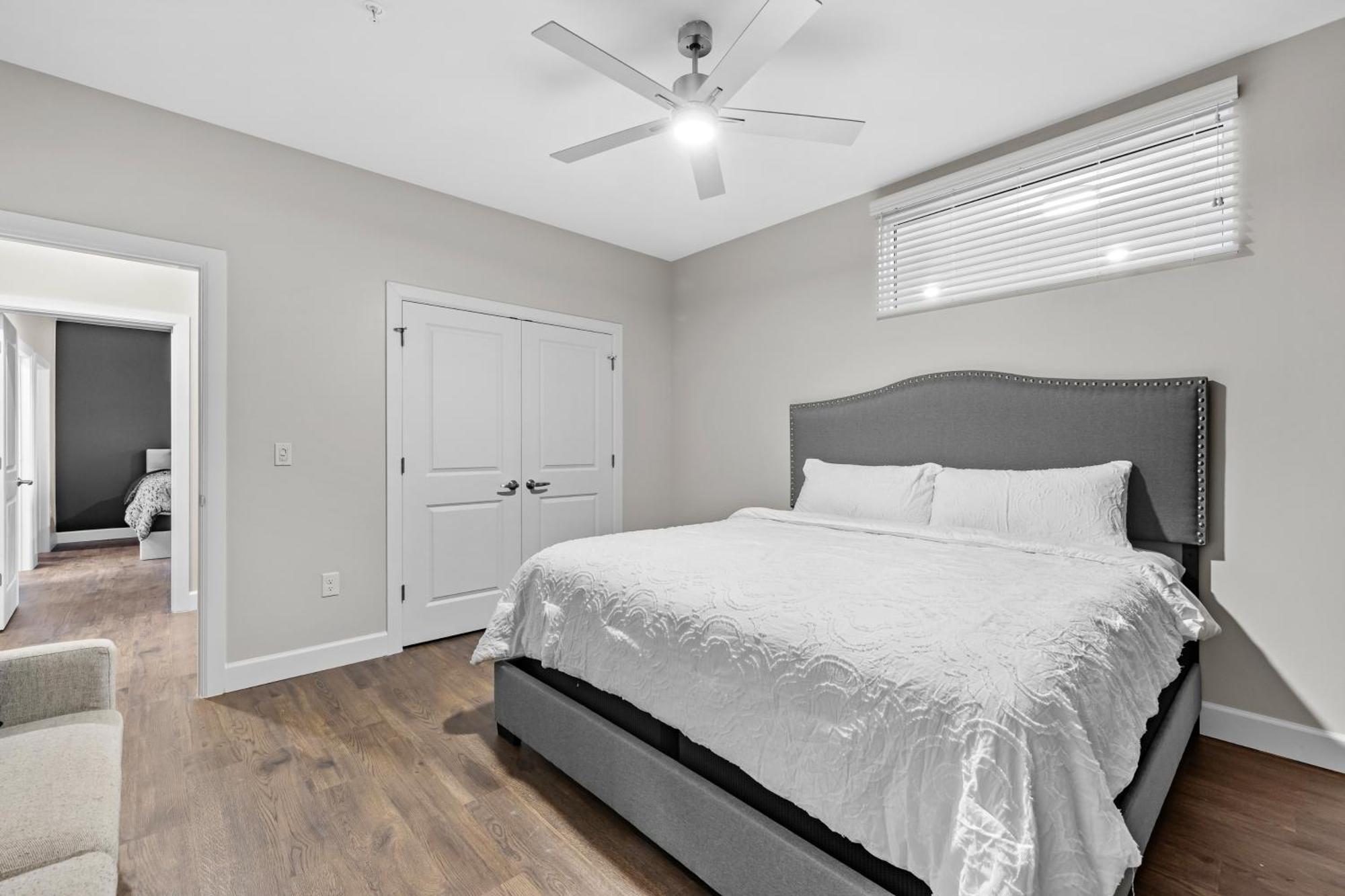 Midnight Manor Penthouse Suite The Gulch Nashville Luaran gambar