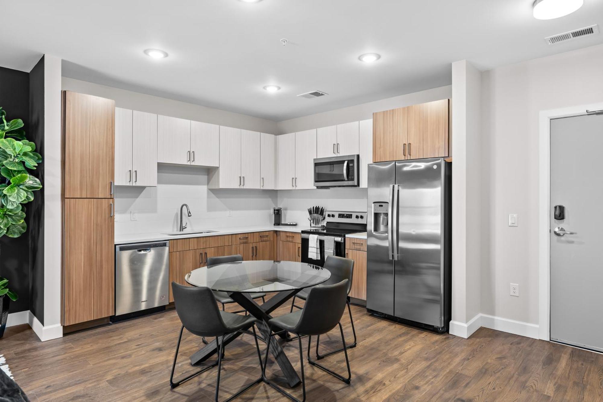 Midnight Manor Penthouse Suite The Gulch Nashville Luaran gambar