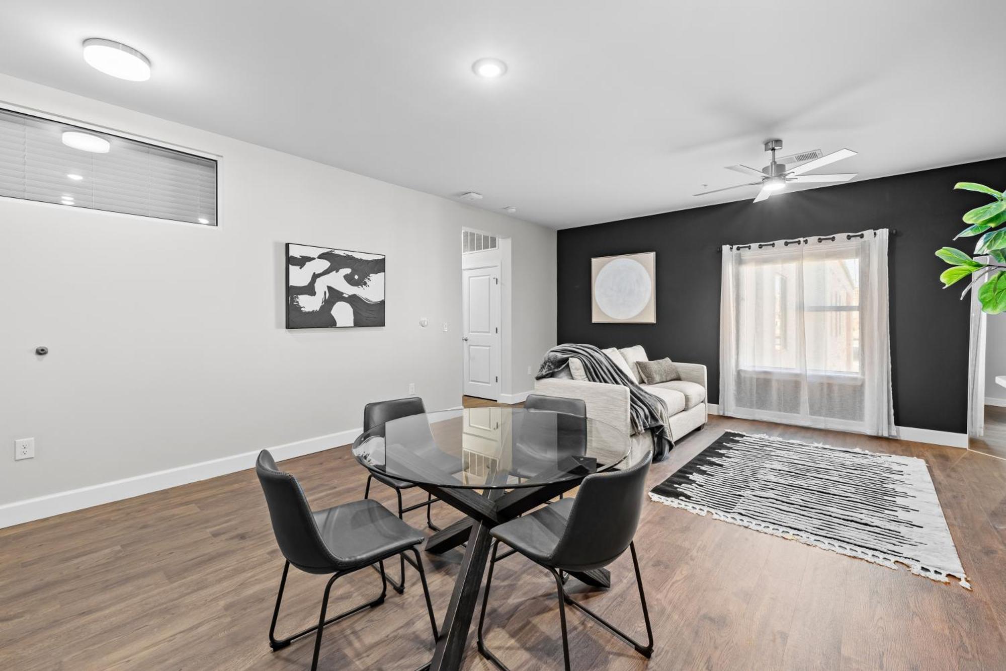 Midnight Manor Penthouse Suite The Gulch Nashville Luaran gambar