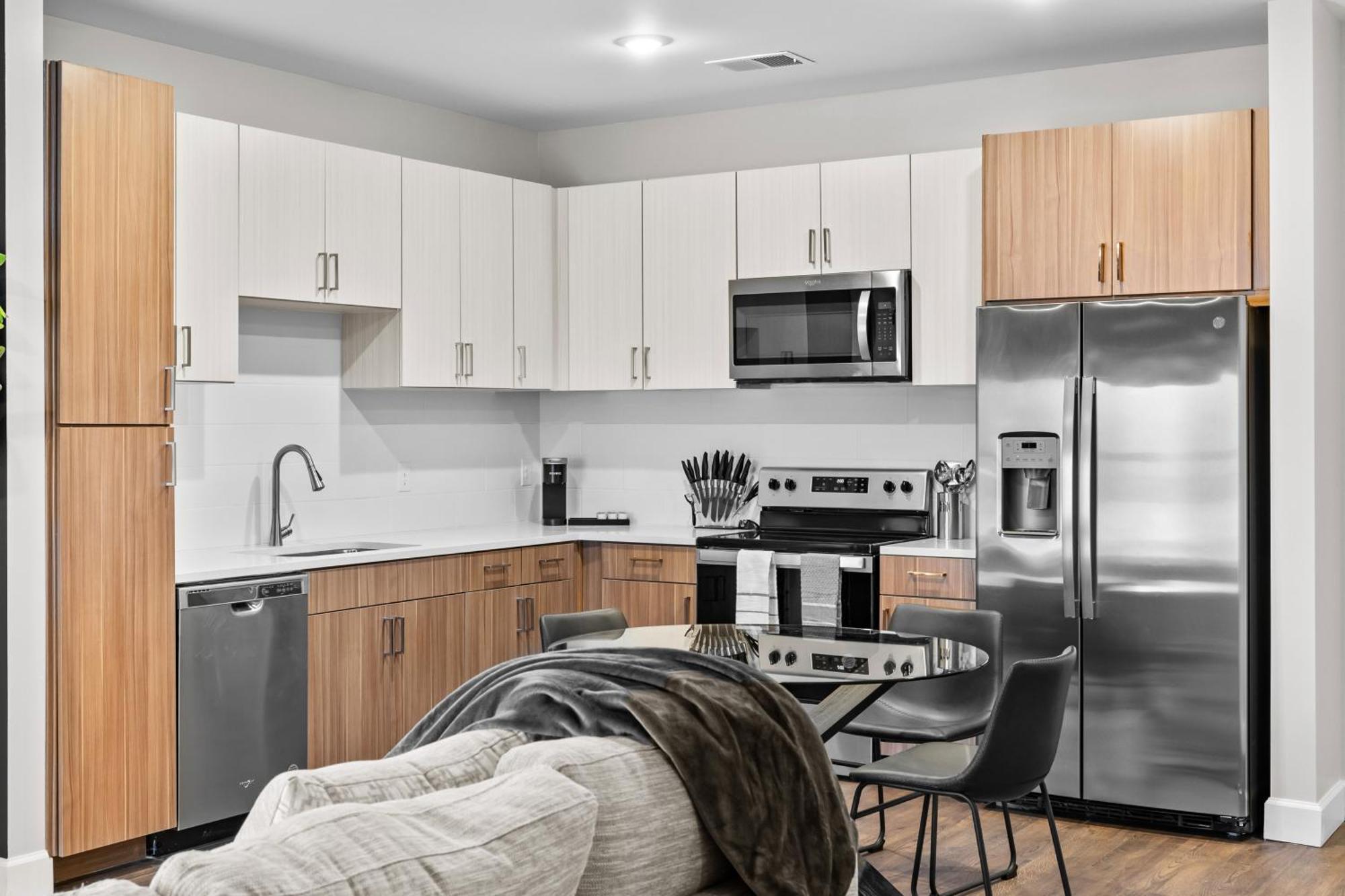 Midnight Manor Penthouse Suite The Gulch Nashville Luaran gambar
